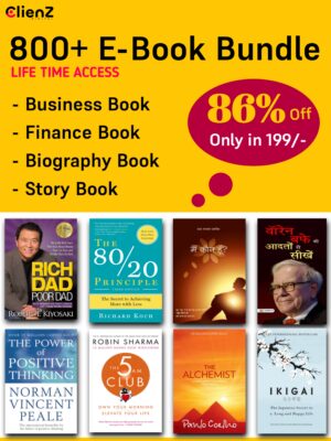 800+ EBook bundle